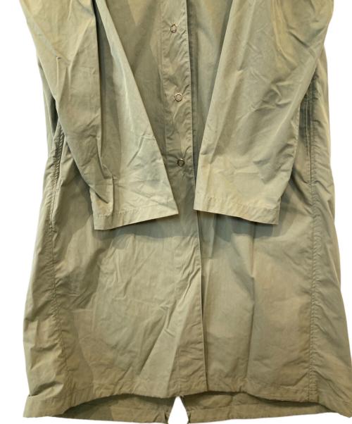 styling/（スタイリング）styling/ (スタイリング) ミリタリーコート　16WFC201028 オリーブ サイズ:FREEの古着・服飾アイテム