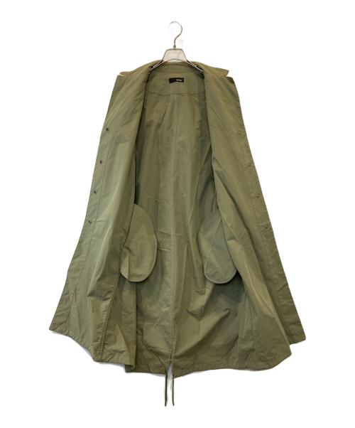 styling/（スタイリング）styling/ (スタイリング) ミリタリーコート　16WFC201028 オリーブ サイズ:FREEの古着・服飾アイテム