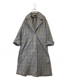 styling/（スタイリング）の古着「ドレストレンチ調コート　16WFC221014」｜グレー