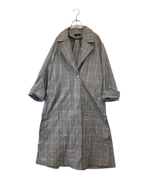 styling/（スタイリング）styling/ (スタイリング) ドレストレンチ調コート　16WFC221014 グレー サイズ:1の古着・服飾アイテム