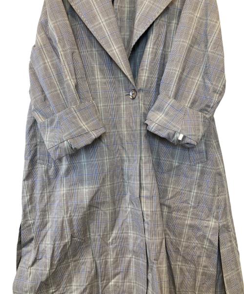 styling/（スタイリング）styling/ (スタイリング) ドレストレンチ調コート　16WFC221014 グレー サイズ:1の古着・服飾アイテム