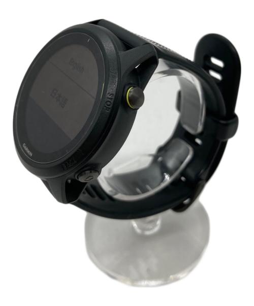 GARMIN（ガーミン）GARMIN (ガーミン) ForeAthlete 745　腕時計 ブラックの古着・服飾アイテム