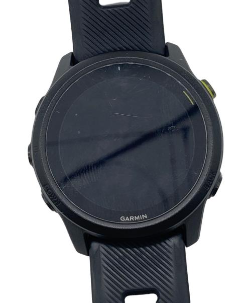GARMIN（ガーミン）GARMIN (ガーミン) ForeAthlete 745　腕時計 ブラックの古着・服飾アイテム