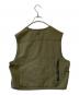 THE NORTH FACE (ザ ノース フェイス) フィッシングベスト NT-2334 カーキ サイズ:M：6000円