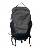 ARC'TERYX×BEAMS BOYアークテリクス×ビームスボーイ）の古着「別注 MANTIS 26 リュック　24970-114469」｜グレー×カーキ
