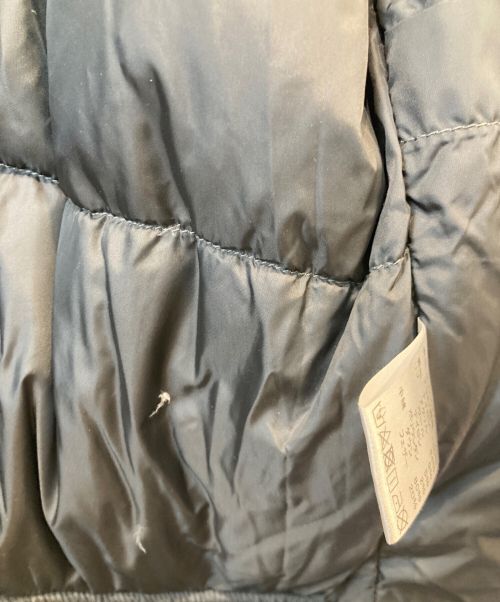 NANGA（ナンガ）NANGA (ナンガ) L-2B TAKIBI JACKET E1AMCHG1 ブラック サイズ:Lの古着・服飾アイテム