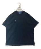POLO RALPH LAUREN×BEAMSポロ・ラルフローレン×ビームス）の古着「Tシャツ」｜ブラック