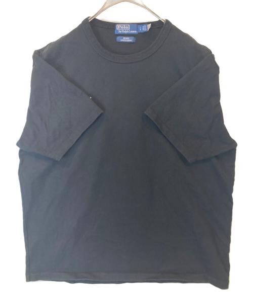 POLO RALPH LAUREN（ポロ・ラルフローレン）POLO RALPH LAUREN (ポロ・ラルフローレン) BEAMS (ビームス) Tシャツ ブラック サイズ:SIZE Lの古着・服飾アイテム
