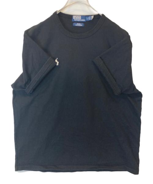 POLO RALPH LAUREN（ポロ・ラルフローレン）POLO RALPH LAUREN (ポロ・ラルフローレン) BEAMS (ビームス) Tシャツ ブラック サイズ:SIZE Lの古着・服飾アイテム
