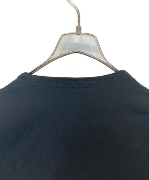 POLO RALPH LAUREN（ポロ・ラルフローレン）POLO RALPH LAUREN (ポロ・ラルフローレン) BEAMS (ビームス) Tシャツ ブラック サイズ:SIZE Lの古着・服飾アイテム