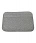 BALENCIAGA (バレンシアガ) CASH CARD HOLDER 593812・8160・P・1317 カードケース シルバー：15000円