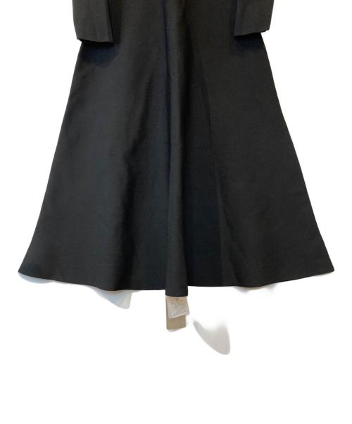 JUSGLITTY（ジャスグリッティー）JUSGLITTY (ジャスグリッティー) ニットワンピース　42467750 ブラック サイズ:1 未使用品の古着・服飾アイテム