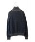 Martin Margiela 10 (マルタン・マルジェラ 10) タートルネックニット 00010/0042  30 YM037 グレー サイズ:L：28000円