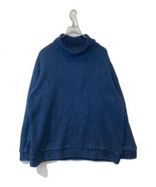 Porter Classic（ポータークラシック）の古着「BEATNIK KENDO KNIT」｜インディゴ