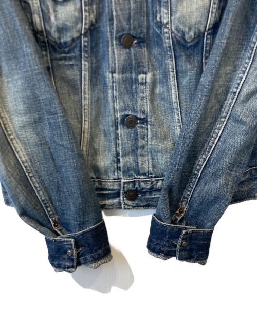 Denim & Supply Ralph Lauren（デニム＆サプライ ラルフローレン）Denim & Supply Ralph Lauren (デニム＆サプライ ラルフローレン) デニムジャケット インディゴ サイズ:Sの古着・服飾アイテム
