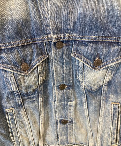 Denim & Supply Ralph Lauren（デニム＆サプライ ラルフローレン）Denim & Supply Ralph Lauren (デニム＆サプライ ラルフローレン) デニムジャケット インディゴ サイズ:Sの古着・服飾アイテム