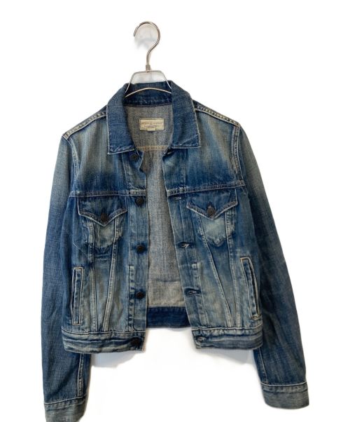 Denim & Supply Ralph Lauren（デニム＆サプライ ラルフローレン）Denim & Supply Ralph Lauren (デニム＆サプライ ラルフローレン) デニムジャケット インディゴ サイズ:Sの古着・服飾アイテム