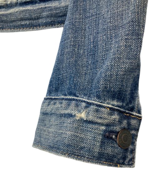 Denim & Supply Ralph Lauren（デニム＆サプライ ラルフローレン）Denim & Supply Ralph Lauren (デニム＆サプライ ラルフローレン) デニムジャケット インディゴ サイズ:Sの古着・服飾アイテム