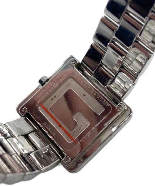 GUCCI（グッチ）GUCCI (グッチ) 腕時計 3600M サイズ:表記なしの古着・服飾アイテム