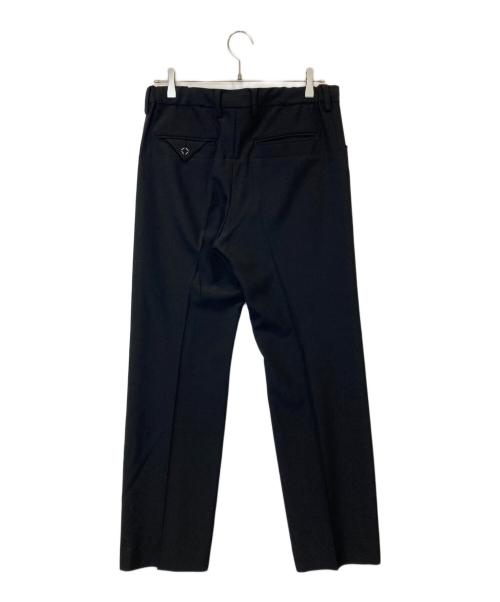 SUNSEA（サンシー）SUNSEA (サンシー) TEKETEKE PANTS 21S43 パンツ ブラック サイズ:2の古着・服飾アイテム