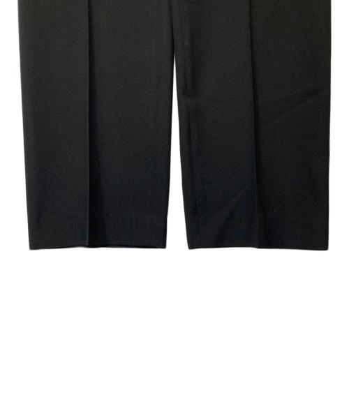 SUNSEA（サンシー）SUNSEA (サンシー) TEKETEKE PANTS 21S43 パンツ ブラック サイズ:2の古着・服飾アイテム