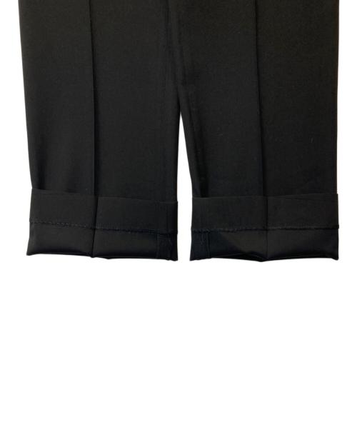 SUNSEA（サンシー）SUNSEA (サンシー) TEKETEKE PANTS 21S43 パンツ ブラック サイズ:2の古着・服飾アイテム