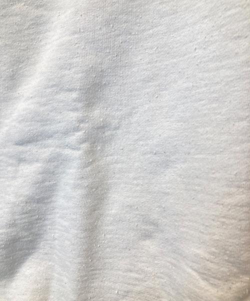 MAATEE&SONS（マーティーアンドサンズ）MAATEE&SONS (マーティーアンドサンズ) 鉄人吊裏毛sweat p/o MT2103-0801 スウェット アイボリー サイズ:3の古着・服飾アイテム