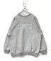 everyone（エブリワン）の古着「KAMAAL WILLIAMS EV23-CS09 スウェット　」｜グレー