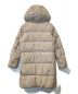 MACKINTOSH LONDON (マッキントッシュ ロンドン) ダウンコート　G5F01-873-40 ベージュ サイズ:38：11000円