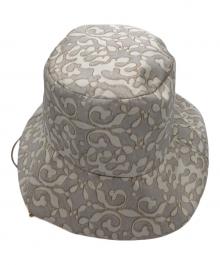 ENTWURFEIN（エントワフェイン）の古着「CHRIS HAT　EE01-099」｜ベージュ