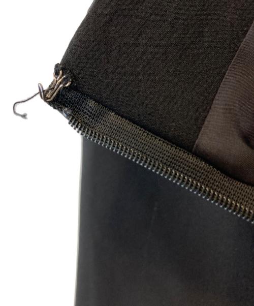 YOKO CHAN（ヨーコチャン）YOKO CHAN (ヨーコチャン) ひざ丈 フレアスカート　YCS-316-034 ブラック サイズ:38の古着・服飾アイテム