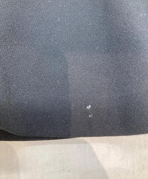 YOKO CHAN（ヨーコチャン）YOKO CHAN (ヨーコチャン) ひざ丈 フレアスカート　YCS-316-034 ブラック サイズ:38の古着・服飾アイテム