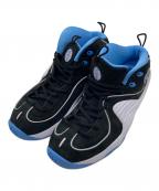 NIKE×SOCIAL STATUSナイキ×ソーシャル ステータス）の古着「Air Max Penny 2 Playground　DM9132-001」｜ブラック×ホワイト