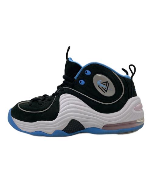 NIKE（ナイキ）NIKE (ナイキ) SOCIAL STATUS (ソーシャル ステータス) Air Max Penny 2 Playground　DM9132-001 ブラック×ホワイト サイズ:27cmの古着・服飾アイテム