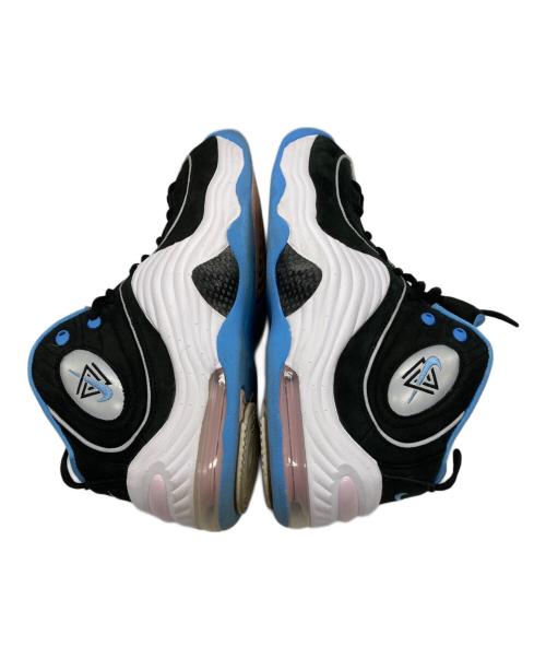 NIKE（ナイキ）NIKE (ナイキ) SOCIAL STATUS (ソーシャル ステータス) Air Max Penny 2 Playground　DM9132-001 ブラック×ホワイト サイズ:27cmの古着・服飾アイテム