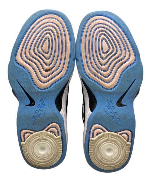 NIKE（ナイキ）NIKE (ナイキ) SOCIAL STATUS (ソーシャル ステータス) Air Max Penny 2 Playground　DM9132-001 ブラック×ホワイト サイズ:27cmの古着・服飾アイテム