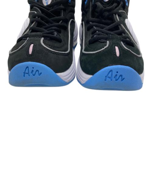 NIKE（ナイキ）NIKE (ナイキ) SOCIAL STATUS (ソーシャル ステータス) Air Max Penny 2 Playground　DM9132-001 ブラック×ホワイト サイズ:27cmの古着・服飾アイテム