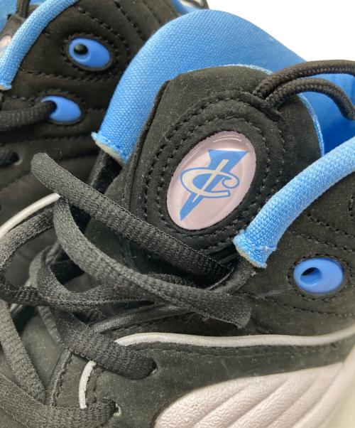 NIKE（ナイキ）NIKE (ナイキ) SOCIAL STATUS (ソーシャル ステータス) Air Max Penny 2 Playground　DM9132-001 ブラック×ホワイト サイズ:27cmの古着・服飾アイテム