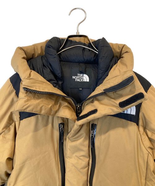 THE NORTH FACE（ザ ノース フェイス）THE NORTH FACE (ザ ノース フェイス) バルトロライトジャケット ND91950 ブラウン サイズ:XSの古着・服飾アイテム
