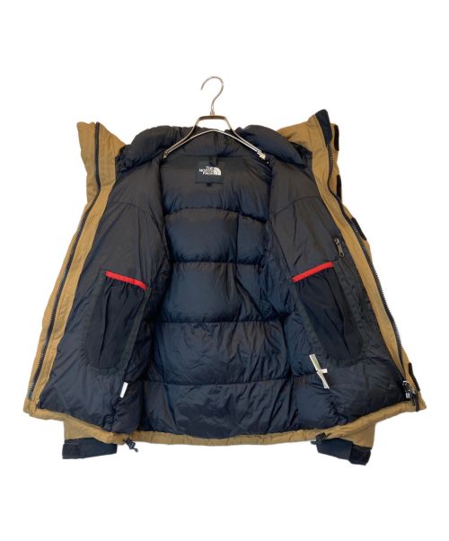 THE NORTH FACE（ザ ノース フェイス）THE NORTH FACE (ザ ノース フェイス) バルトロライトジャケット ND91950 ブラウン サイズ:XSの古着・服飾アイテム