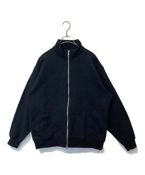 BEAMS T（ビームス ティー）BEAMS T (ビームスティー) Stand Zip Blouson　75-13-0673-147 ブラック サイズ:Lの古着・服飾アイテム