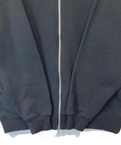 BEAMS T（ビームス ティー）BEAMS T (ビームスティー) Stand Zip Blouson　75-13-0673-147 ブラック サイズ:Lの古着・服飾アイテム