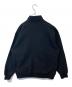 BEAMS T (ビームスティー) Stand Zip Blouson　75-13-0673-147 ブラック サイズ:L：8000円