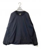 onオン）の古着「Studio Pullover 1UD10010553 スウェット」｜ブラック
