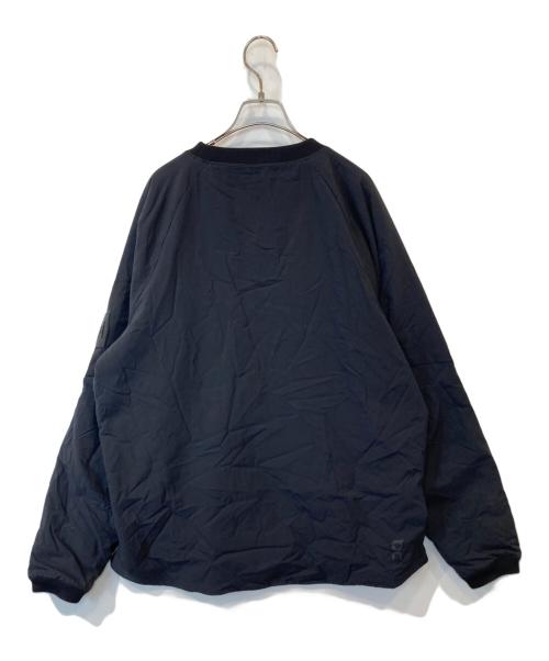 on（オン）On (オン) Studio Pullover 1UD10010553 スウェット ブラック サイズ:Mの古着・服飾アイテム
