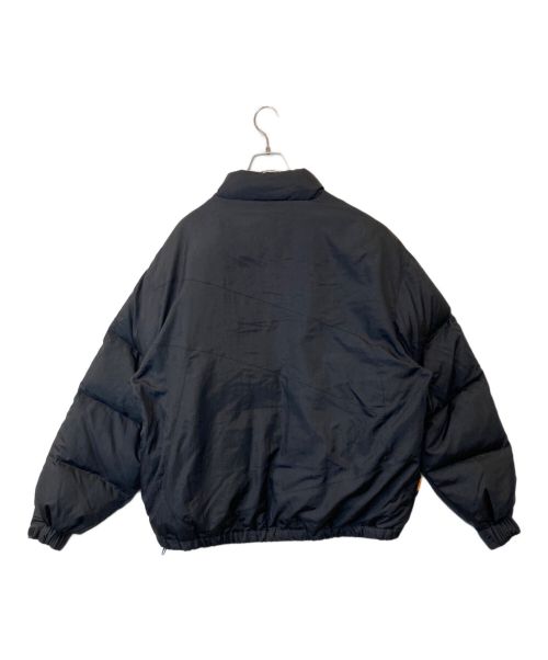 TIGHTBOOTH PRODUCTION（タイトブースプロダクション）TIGHTBOOTH PRODUCTION (タイトブースプロダクション) PA DOWN JACKET　ダウンジャケット　 ブラック サイズ:Lの古着・服飾アイテム