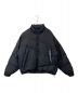 TIGHTBOOTH PRODUCTION（タイトブースプロダクション）の古着「PA DOWN JACKET　ダウンジャケット　」｜ブラック