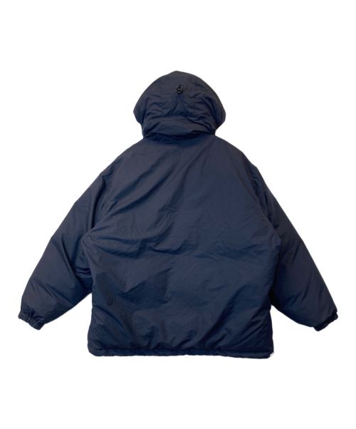 JUGEM（ジュゲム）JUGEM (ジュゲム) EXTREME DUFFLE DOWN PK　4E9-3-002-0110 ネイビー サイズ:Ｍの古着・服飾アイテム