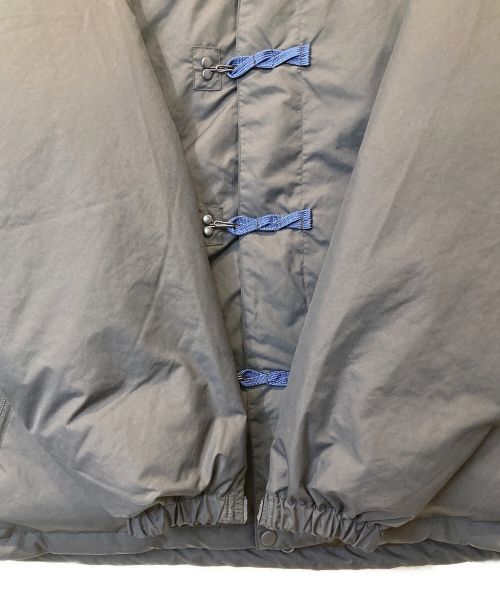 JUGEM（ジュゲム）JUGEM (ジュゲム) EXTREME DUFFLE DOWN PK　4E9-3-002-0110 ネイビー サイズ:Ｍの古着・服飾アイテム
