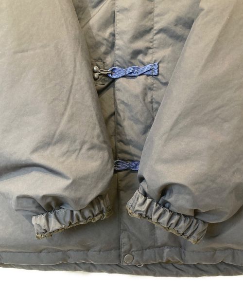 JUGEM（ジュゲム）JUGEM (ジュゲム) EXTREME DUFFLE DOWN PK　4E9-3-002-0110 ネイビー サイズ:Ｍの古着・服飾アイテム
